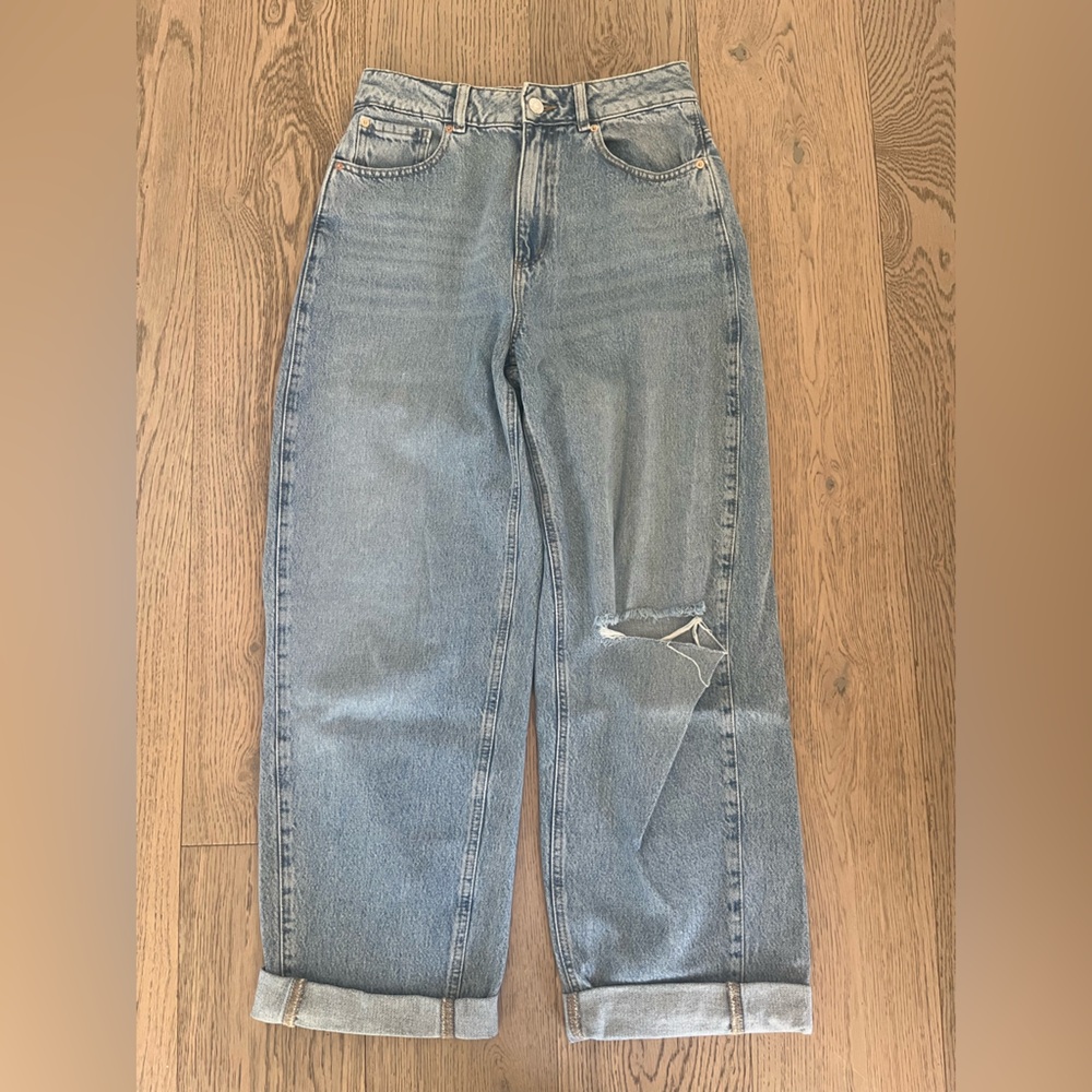 Garage baggy jeans